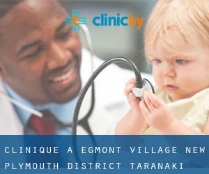 clinique à Egmont Village (New Plymouth District, Taranaki)