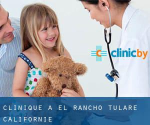clinique à El Rancho (Tulare, Californie)