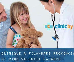 clinique à Filandari (Provincia di Vibo-Valentia, Calabre)