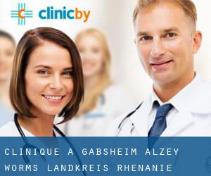 clinique à Gabsheim (Alzey-Worms Landkreis, Rhénanie-Palatinat)