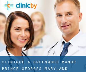 clinique à Greenwood Manor (Prince George's, Maryland)