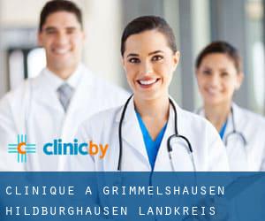 clinique à Grimmelshausen (Hildburghausen Landkreis, Thuringe)