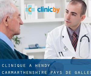clinique à Hendy (Carmarthenshire, Pays de Galles)