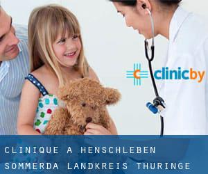 clinique à Henschleben (Sömmerda Landkreis, Thuringe)