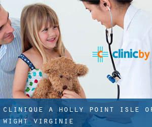 clinique à Holly Point (Isle of Wight, Virginie)