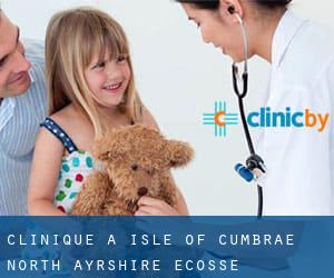 clinique à Isle of Cumbrae (North Ayrshire, Ecosse)