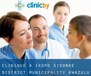 clinique à Ixopo (Sisonke District Municipality, KwaZulu-Natal)
