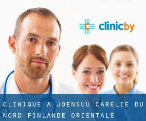 clinique à Joensuu (Carélie du Nord, Finlande-Orientale)