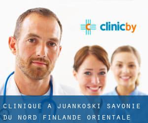 clinique à Juankoski (Savonie du Nord, Finlande-Orientale)