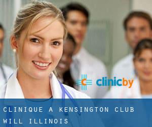 clinique à Kensington Club (Will, Illinois) clinique à Kensington Club (Will, Illinois)
