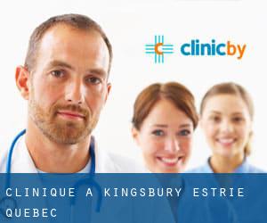 clinique à Kingsbury (Estrie, Québec)