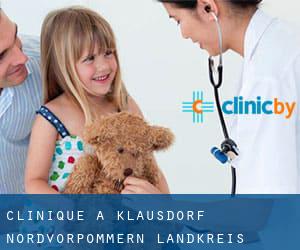 clinique à Klausdorf (Nordvorpommern Landkreis, Mecklembourg-Poméranie)
