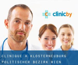 clinique à Klosterneuburg (Politischer Bezirk Wien Umgebung, Basse-Autriche)