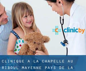 clinique à La Chapelle-au-Riboul (Mayenne, Pays de la Loire)