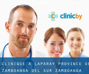 clinique à Laparay (Province of Zamboanga del Sur, Zamboanga Peninsula)