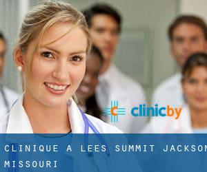 clinique à Lees Summit (Jackson, Missouri)