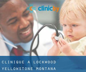clinique à Lockwood (Yellowstone, Montana)
