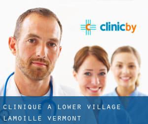 clinique à Lower Village (Lamoille, Vermont)
