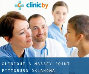 clinique à Massey Point (Pittsburg, Oklahoma)