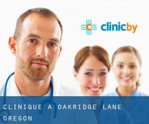 clinique à Oakridge (Lane, Oregon)