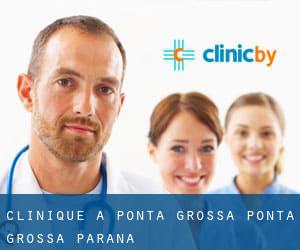 clinique à Ponta Grossa (Ponta Grossa, Paraná) clinique à Ponta Grossa (Ponta Grossa, Paraná)