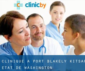 clinique à Port Blakely (Kitsap, État de Washington)
