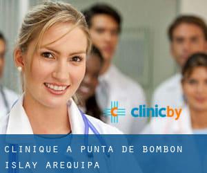clinique à Punta de Bombón (Islay, Arequipa)
