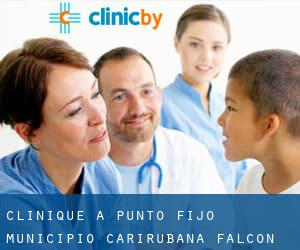clinique à Punto Fijo (Municipio Carirubana, Falcón)