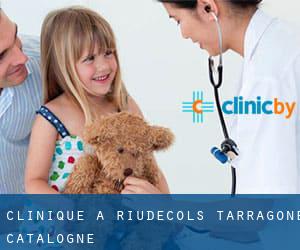 clinique à Riudecols (Tarragone, Catalogne)