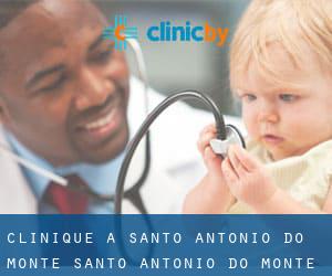 clinique à Santo Antônio do Monte (Santo Antônio do Monte, Minas Gerais)