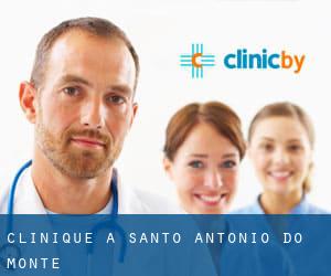 clinique à Santo Antônio do Monte