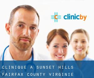 clinique à Sunset Hills (Fairfax County, Virginie)
