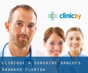 clinique à Sunshine Ranches (Broward, Florida)