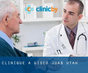 clinique à Uisco (Juab, Utah)