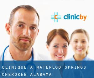 clinique à Waterloo Springs (Cherokee, Alabama)
