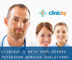 clinique à Wath upon Dearne (Rotherham (Borough), Angleterre)