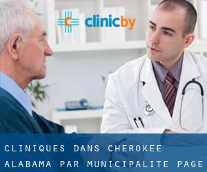 cliniques dans Cherokee Alabama par municipalité - page 3