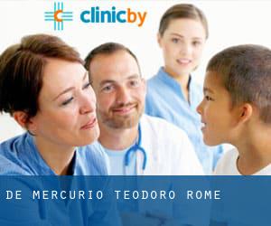 DE Mercurio / Teodoro (Rome)