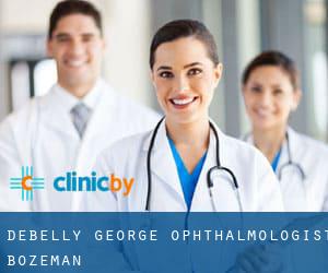 Debelly George Ophthalmologist (Bozeman)