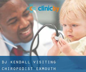 DJ Kendall Visiting Chiropodist (Exmouth)
