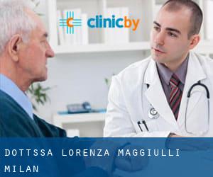Dott.ssa Lorenza Maggiulli (Milan)