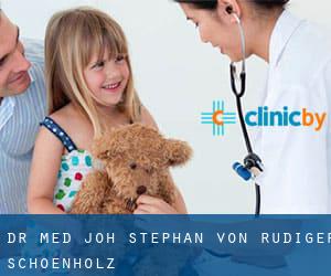 Dr. med. Joh.-Stephan von Rüdiger (Schoenholz)