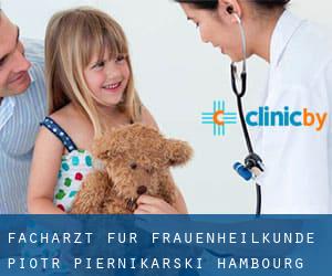 Facharzt für Frauenheilkunde Piotr Piernikarski (Hambourg)