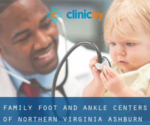 Family Foot and Ankle Centers of Northern Virginia (Ashburn Farm)