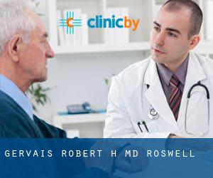 Gervais Robert H MD (Roswell)