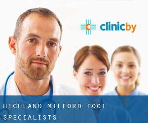 Highland Milford Foot Specialists