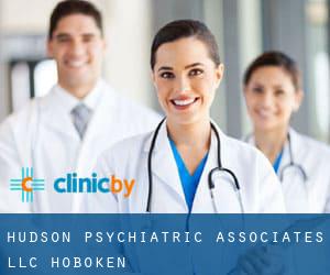 Hudson Psychiatric Associates, LLC (Hoboken)