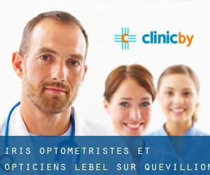 Iris Optométristes et Opticiens (Lebel-Sur-Quevillion)