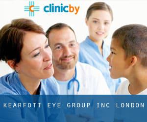Kearfott Eye Group Inc (London)