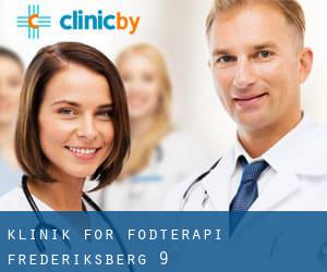 Klinik For Fodterapi (Frederiksberg) #9